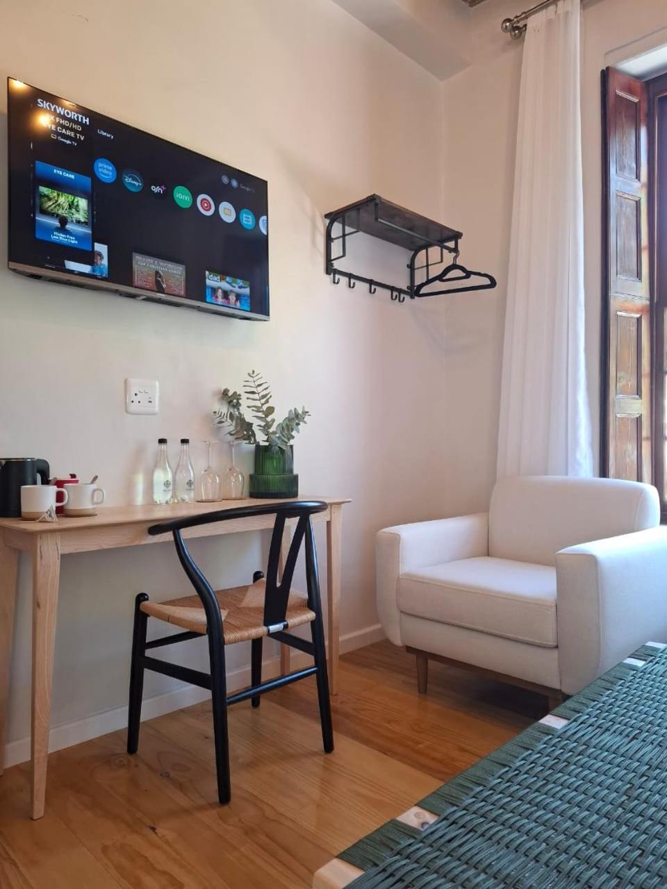 Paarl Boutique Hotel Экстерьер фото