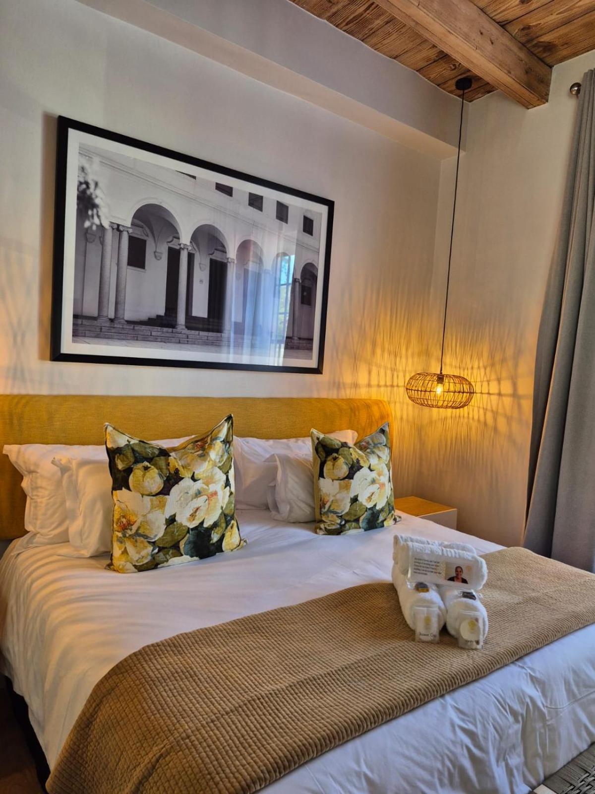 Paarl Boutique Hotel Экстерьер фото